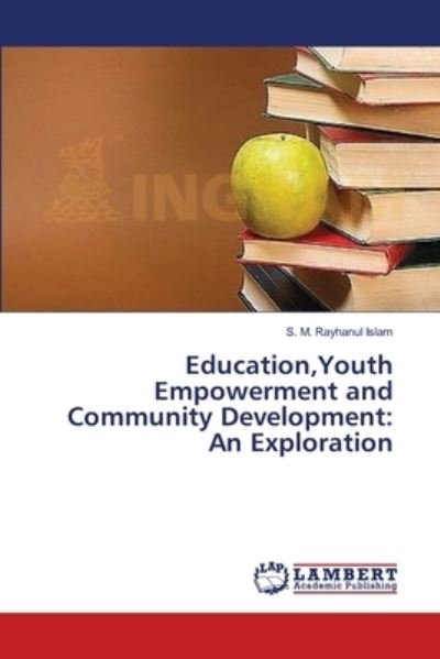 Cover for Islam · Education,Youth Empowerment and C (Bok) (2014)
