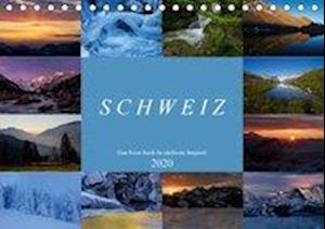 Cover for Schänzer · Schweiz - Eine Reise durch die (Book)