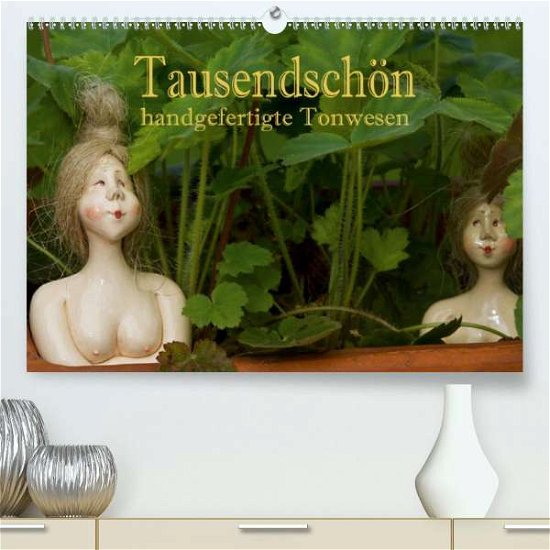 Cover for Pfleger · Tausendschön - handgeferigte To (Buch)