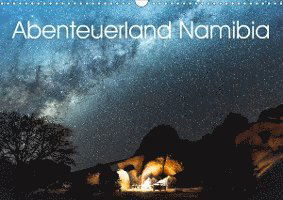 Cover for Laufs · Abenteuerland Namibia (Wandkalend (Book)