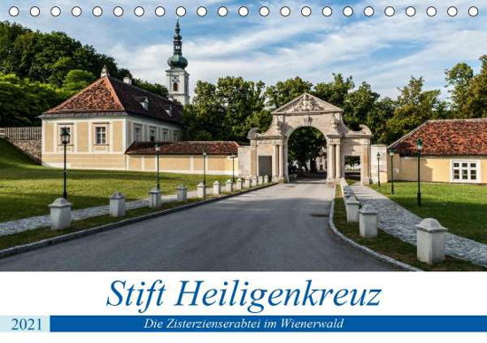 Stift Heiligenkreuz (Tischkalend - Bartek - Books -  - 9783672006938 - 