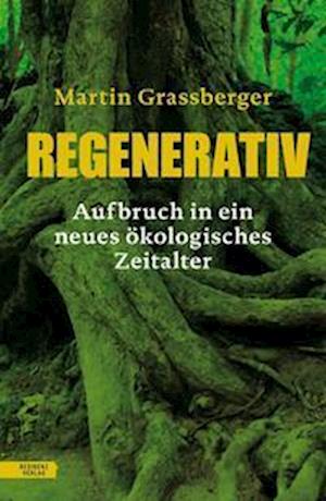 Cover for Martin Grassberger · Regenerativ (Book) (2024)