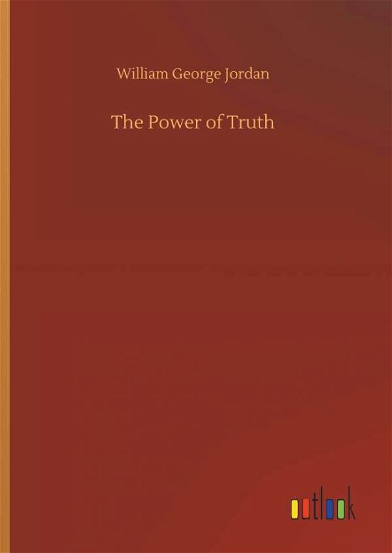 Cover for Jordan · The Power of Truth (Bog) (2018)