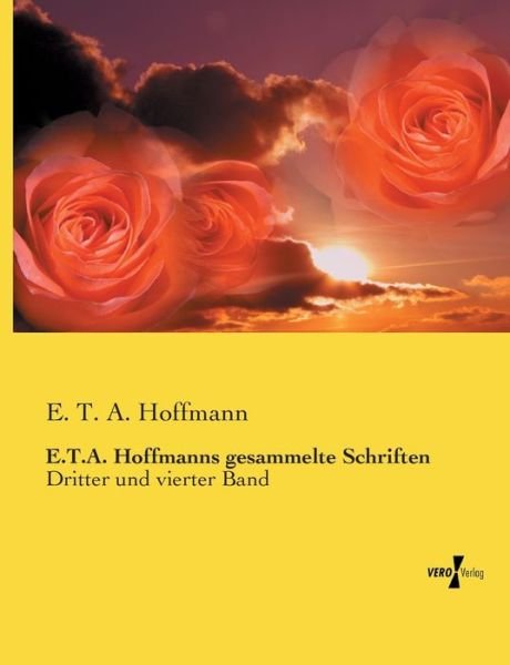 Cover for Hoffmann · E.T.A. Hoffmanns gesammelte Sc (Book) (2021)