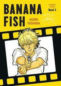 Cover for Yoshida · Banana Fish: Ultimative Edition (Book)