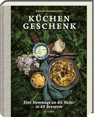 Cover for Valerie Hammacher · Küchengeschenk (Book) (2024)