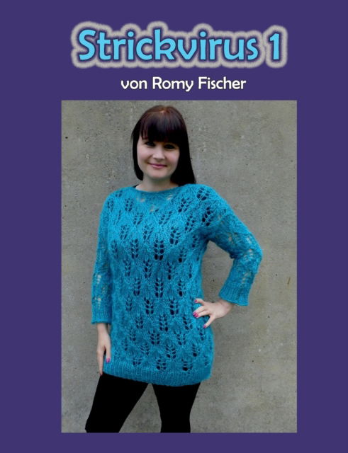 Cover for Romy Fischer · Strickvirus 1 (Paperback Book) (2021)