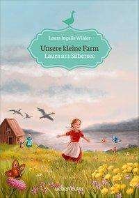Cover for Wilder · Unsere kleine Farm - Laura am Si (Bog)