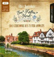 Cover for Ellen Barksdale · CD Das Geheimnis des toten Anwalts (CD)