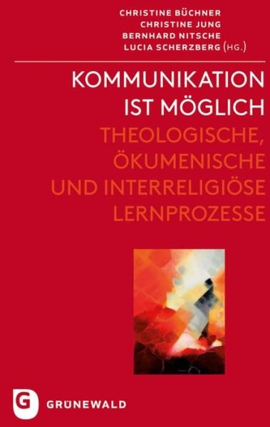 Cover for Büchner · Kommunikation ist möglich (Bog) (2013)