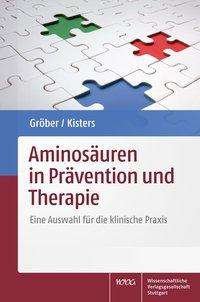 Cover for Gröber · Aminosäuren in Prävention und Th (Book)