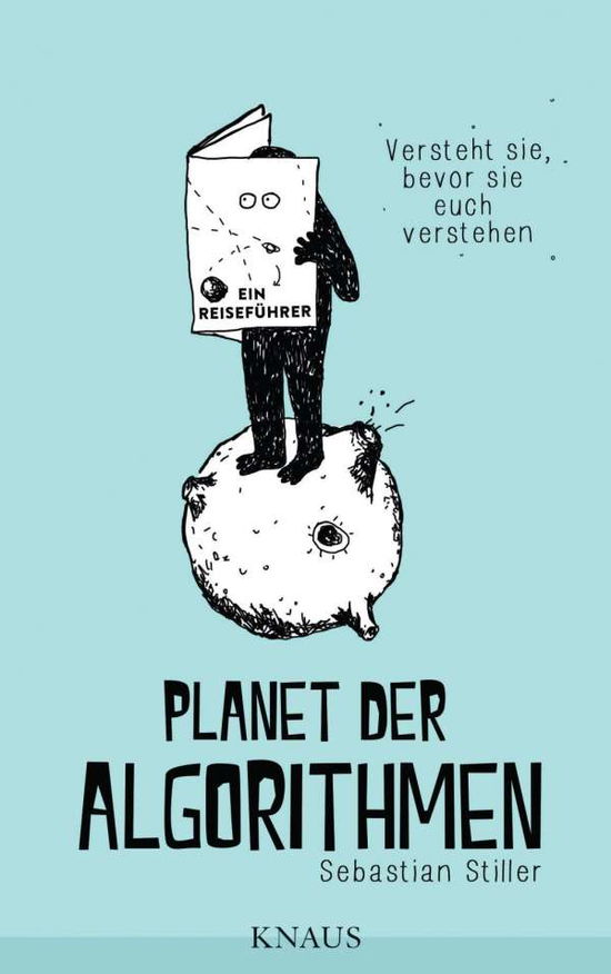 Cover for Stiller · Planet der Algorithmen (Book)