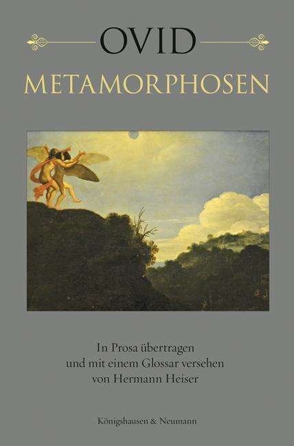 Metamorphosen - Ovid - Bøger -  - 9783826067938 - 