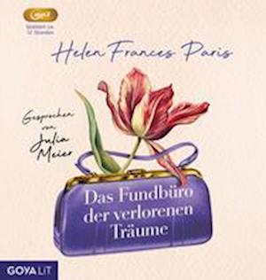 Cover for Helen Frances Paris · Das Fundbüro der verlorenen Träume (N/A) (2022)