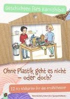 Cover for Petra Bartoli y Eckert · Ohne Plastik geht es nicht – oder doch? (Paperback Book) (2022)