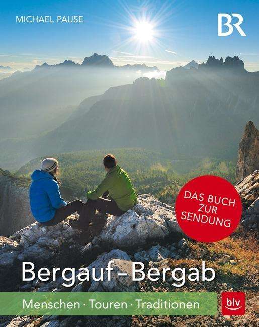 Cover for Pause · Bergauf - Bergab (Book)