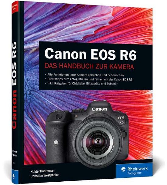 Cover for Haarmeyer · Canon EOS R6 (Bog)