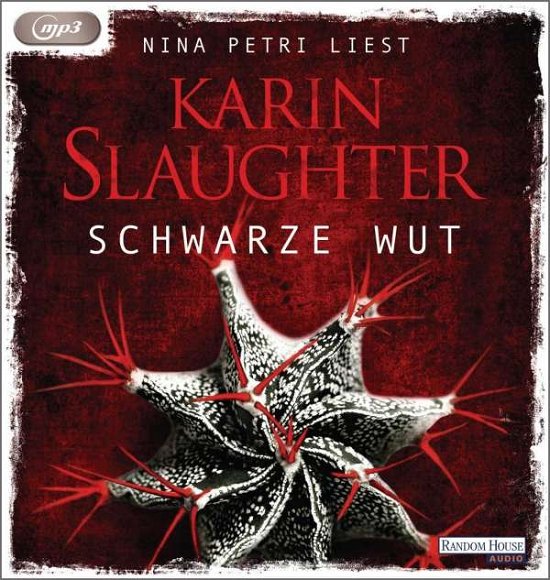 Cover for Slaughter · Schwarze Wut,MP3-CD (Buch) (2019)