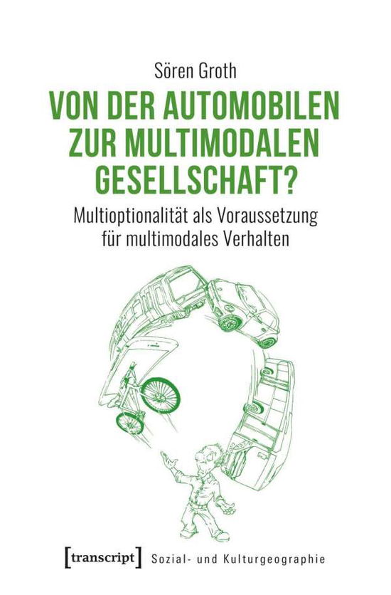 Cover for Groth · Von der automobilen zur multimoda (Book)