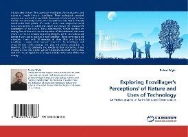 Cover for Wight · Exploring Ecovillager's Perceptio (Book)