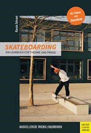 Cover for Ramin Tehrani · Skateboarding - Ein Lehrbuch für Theorie und Praxis (Buch) (2022)