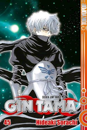 Cover for Hideaki Sorachi · Gin Tama 45 (Buch) (2024)