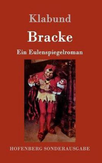 Cover for Klabund · Bracke (Book) (2016)