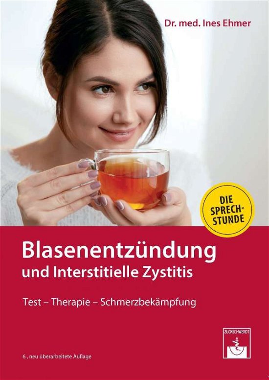 Cover for Ehmer · Blasenentzündung und Interstitiel (Bog)