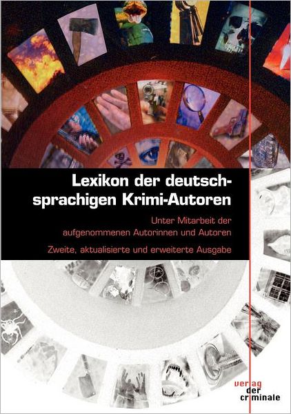 Cover for Reinhard Jahn · Lexikon Der Deutschsprachigen Krimi-autoren (Taschenbuch) (2005)