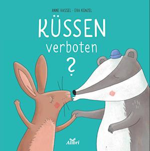 Küssen verboten? - Anne Hassel - Books - Alibri - 9783865693938 - October 1, 2023