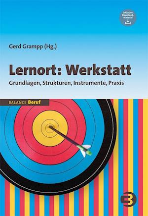 Cover for Gerd Grampp · Lernort: Werkstatt (Paperback Book) (2022)