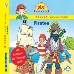 Cover for Audiobook · Piraten,CD-A (Buch) (2011)