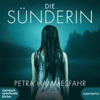 Cover for Christina Puciata · Die Sünderin (CD) (2022)