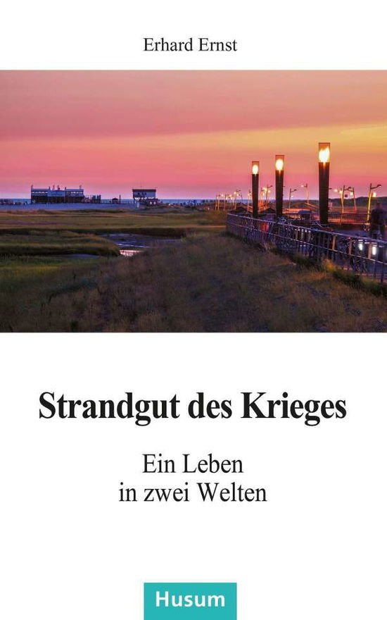 Cover for Ernst · Strandgut des Krieges (Book)