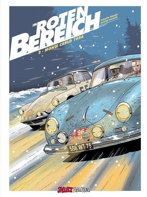 Cover for Pinard · Im roten Bereich 2: Monte Carlo (Book)