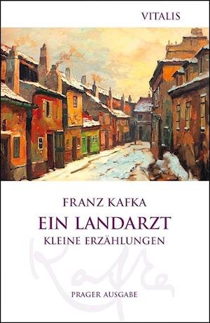 Cover for Franz Kafka · Ein Landarzt (Bog)