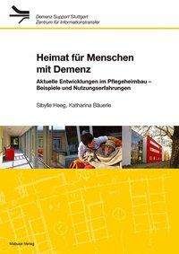 Cover for Heeg · Heimat für Menschen mit Demenz (Buch)