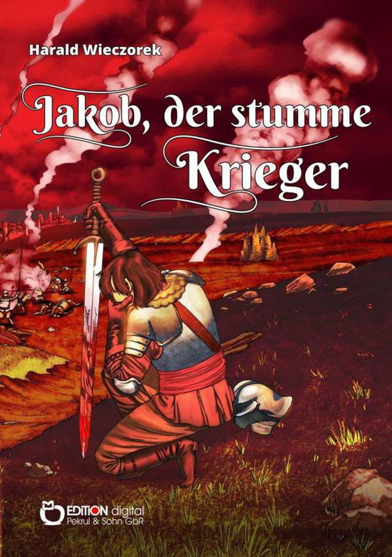 Cover for Wieczorek · Jakob, der stumme Krieger (Book)