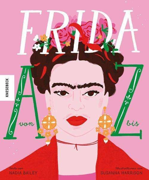Cover for Bailey · Frida von A bis Z (Book)
