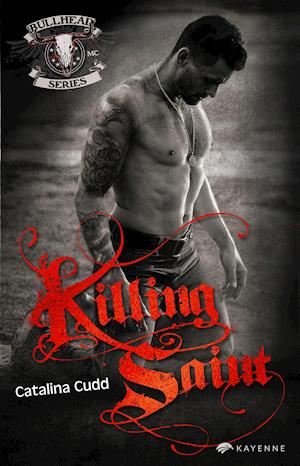 Cover for Catalina Cudd · Killing Saint (Book) (2021)