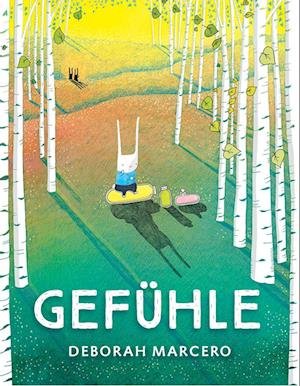 Cover for Deborah Marcero · Gefühle (Book) (2023)