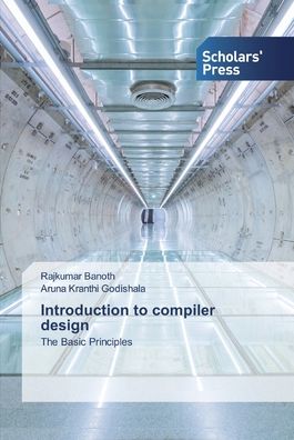 Cover for Banoth · Introduction to compiler design (Book) (2020)