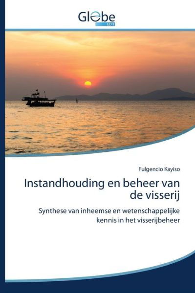 Cover for Kayiso · Instandhouding en beheer van de (Buch) (2020)