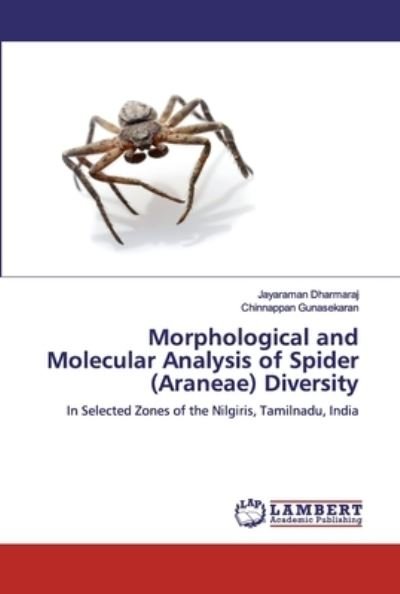 Cover for Dharmaraj · Morphological and Molecular A (Bog) (2020)