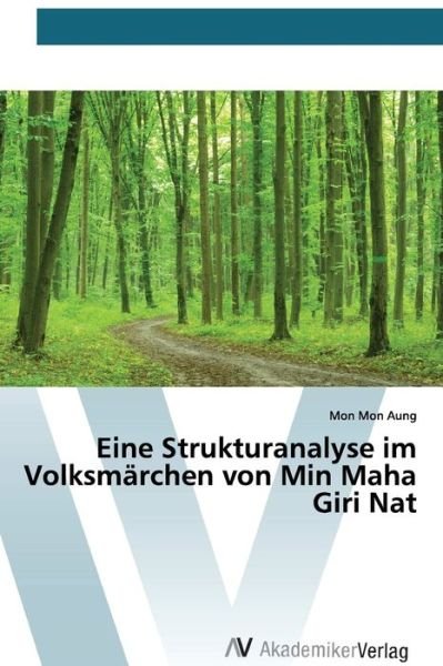 Cover for Aung · Eine Strukturanalyse im Volksmärch (Buch) (2020)
