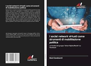 Cover for Cavalcanti · I social network virtuali co (Buch)