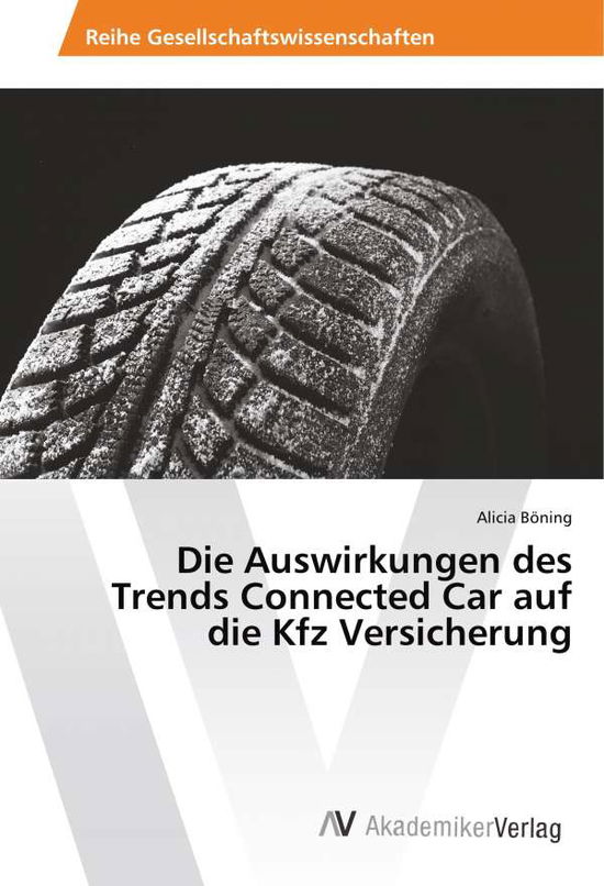 Cover for Böning · Die Auswirkungen des Trends Conn (Book)