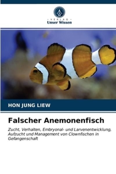 Cover for Hon Jung Liew · Falscher Anemonenfisch (Paperback Book) (2021)