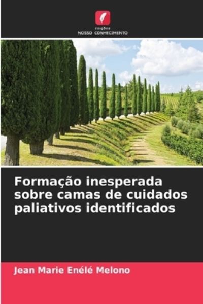 Cover for Jean Marie Enele Melono · Formacao inesperada sobre camas de cuidados paliativos identificados (Paperback Book) (2021)