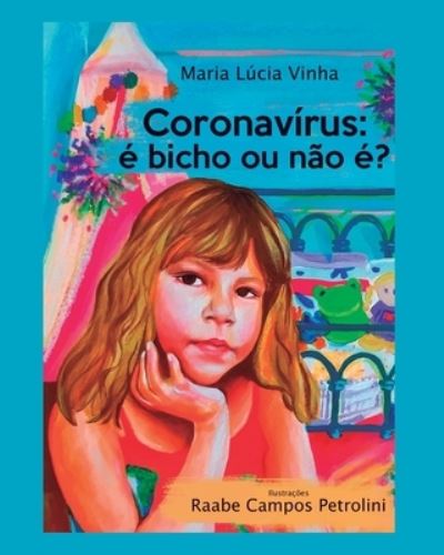 Cover for Maria Lúcia Vinha · Coronavirus (Paperback Book) (2020)